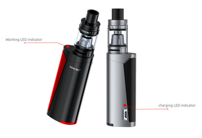 SMOK PRIV V8 Kit with TFV8 Baby Beast Tank 3ML