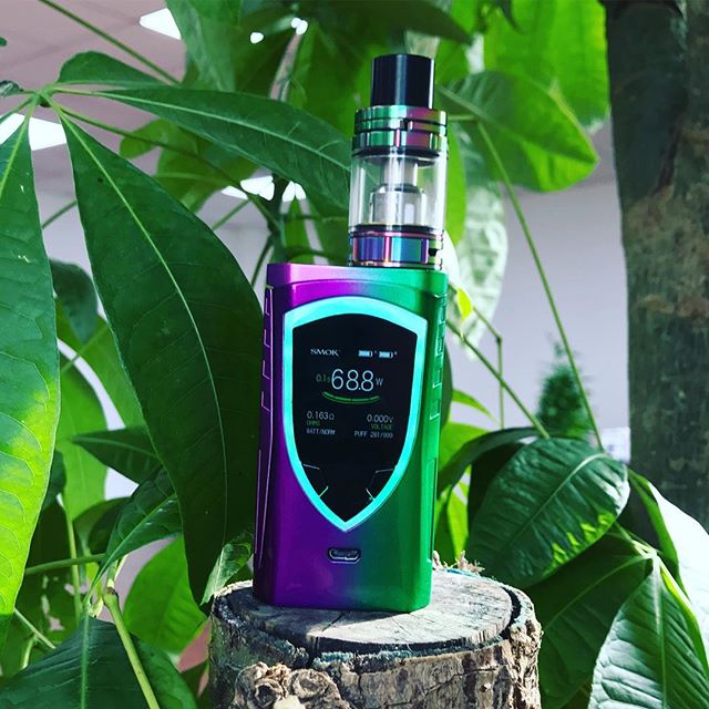 SMOK ProColor 225W TC Kit with TFV8 Big Baby Tank (5ML)