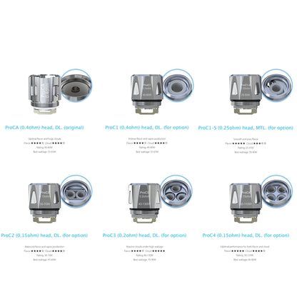 Joyetech ProCore Air Plus Sub Ohm Tank Atomizer  5.5ML