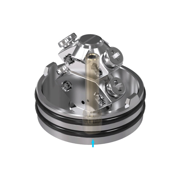 Vandy Vape Pulse X BF RDA 24mm Tank Atomizer