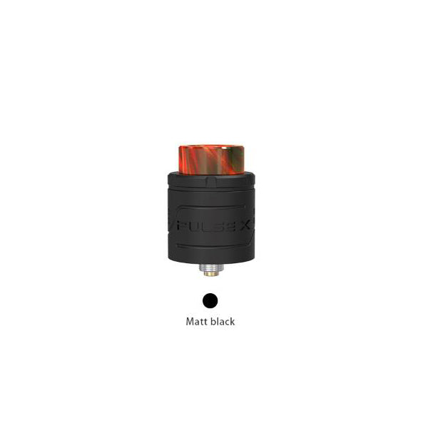 Vandy Vape Pulse X BF RDA 24mm Tank Atomizer