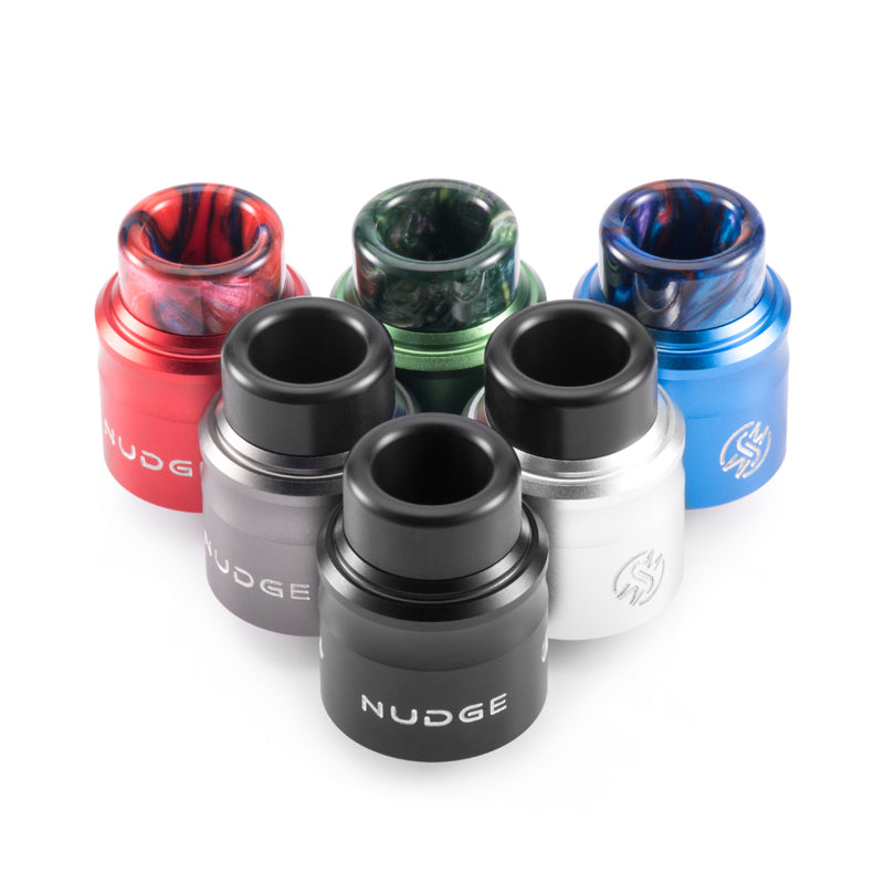Nudge Rda Buy cheap Wotofo NUDGE RDA 24 Tank Atomizer online on sale – vapormo.com
