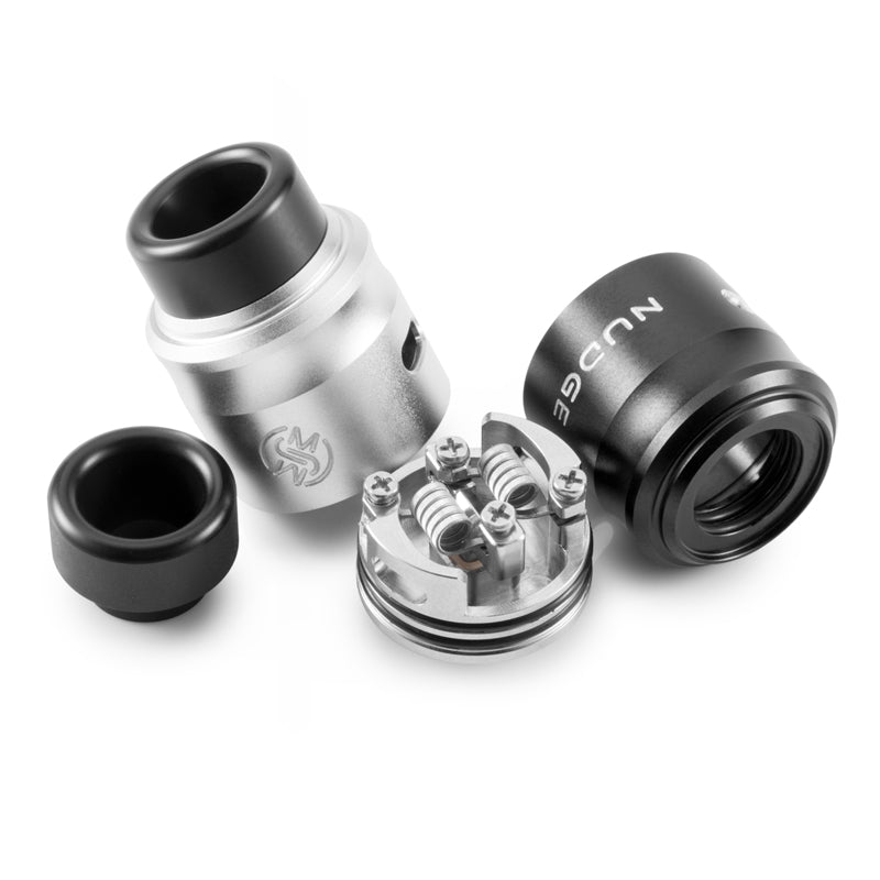 Wotofo NUDGE RDA 24mm Tank Atomizer
