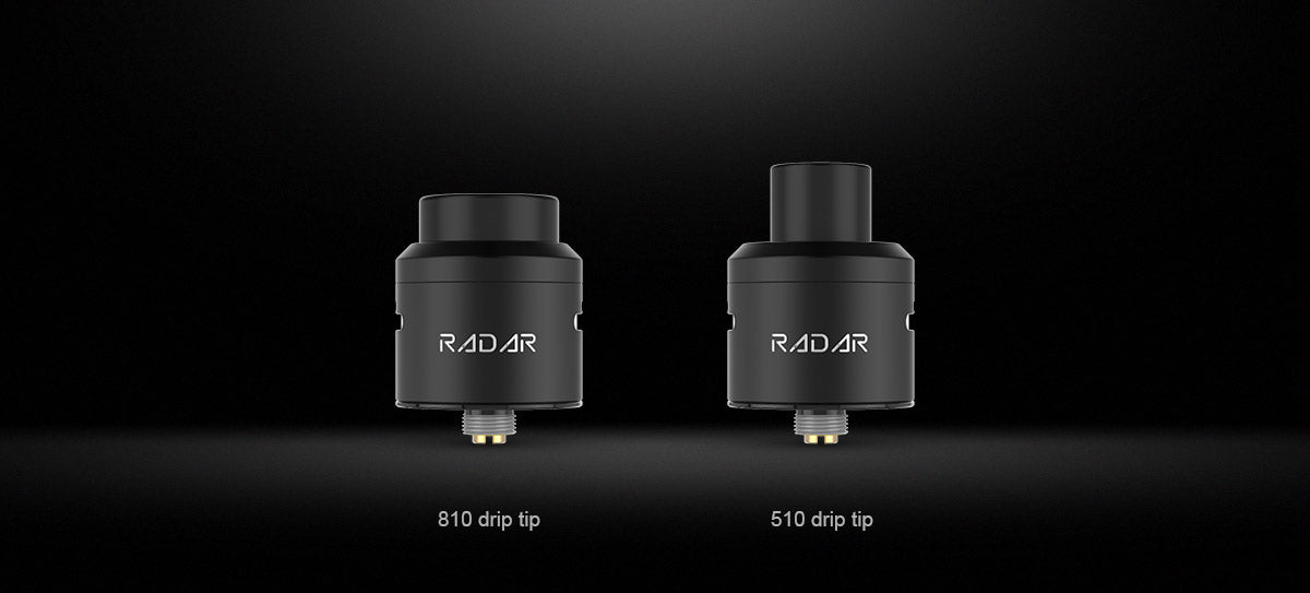 Geekvape Radar BF RDA Rebuildable Dripping Tank Atomizer