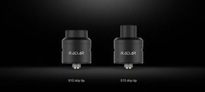 Geekvape Radar BF RDA Rebuildable Dripping Tank Atomizer