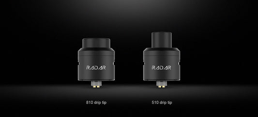 Geekvape Radar BF RDA Rebuildable Dripping Tank Atomizer