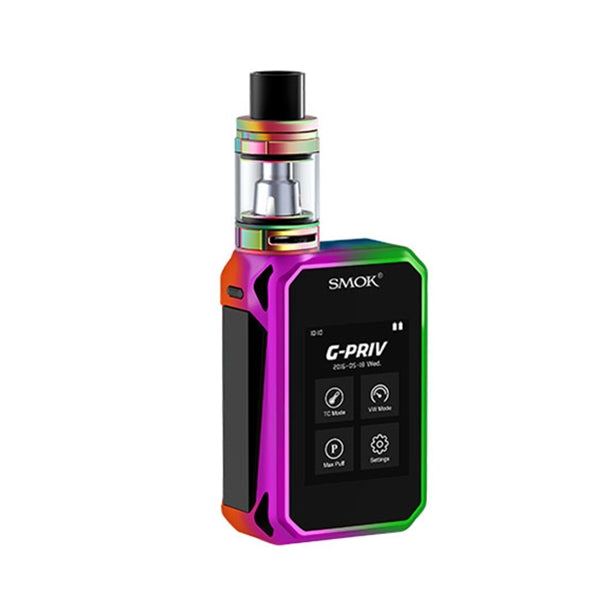 Take a look at the best SMOK G-PRIV 220w Touch Screen 5.0ML Starter Kit With TFV8 Big Baby take an additional 50% off | vapormo.com Take a look at the best SMOK G-PRIV 220w Touch Screen 5.0ML Starter Kit With TFV8 Big Baby take an additional 50% off | vapormo.com