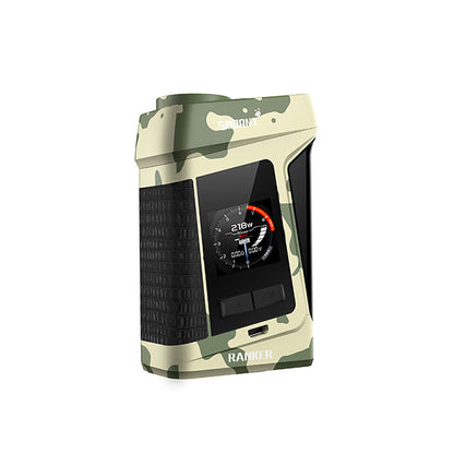 Smoant Ranker 218w TC Box Mod