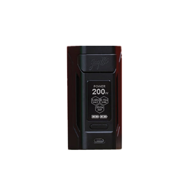 Wismec Reuleaux RX2 20700 200W TC Box Mod