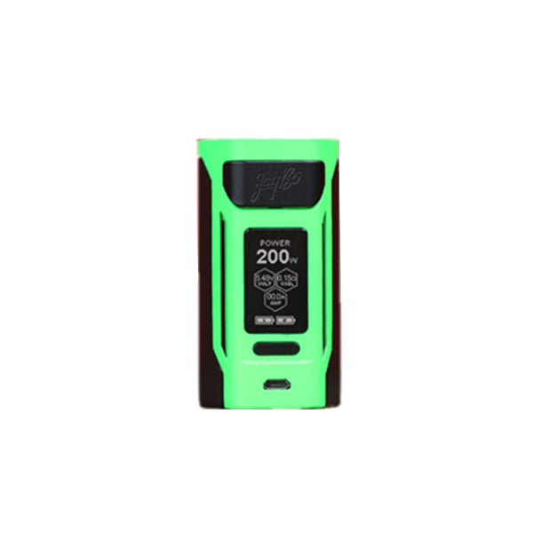 elf bar vape uk Wismec Reuleaux RX Gen3 300W TC Mod (Jay Bo Designs) main image 1