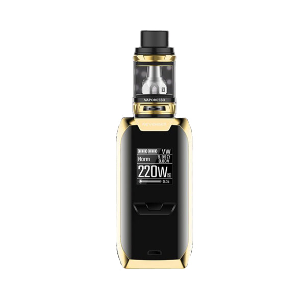 Vaporesso Revenger Starter Kit 220W with NRG Tank (5ML)