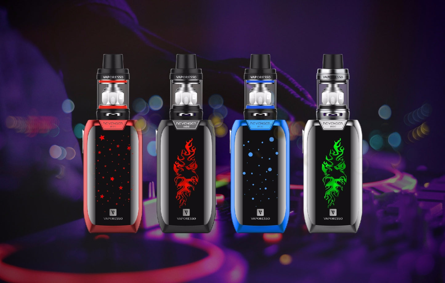 Vaporesso Revenger Mini 85W Box Mod