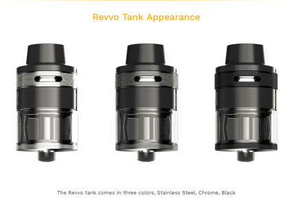 Aspire Revvo Sub Ohm Tank Atomizer-3.6ML