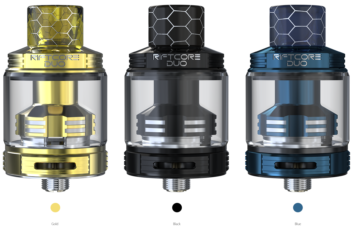 Joyetech RFC RiFTcore Duo RTA Tank Atomizer