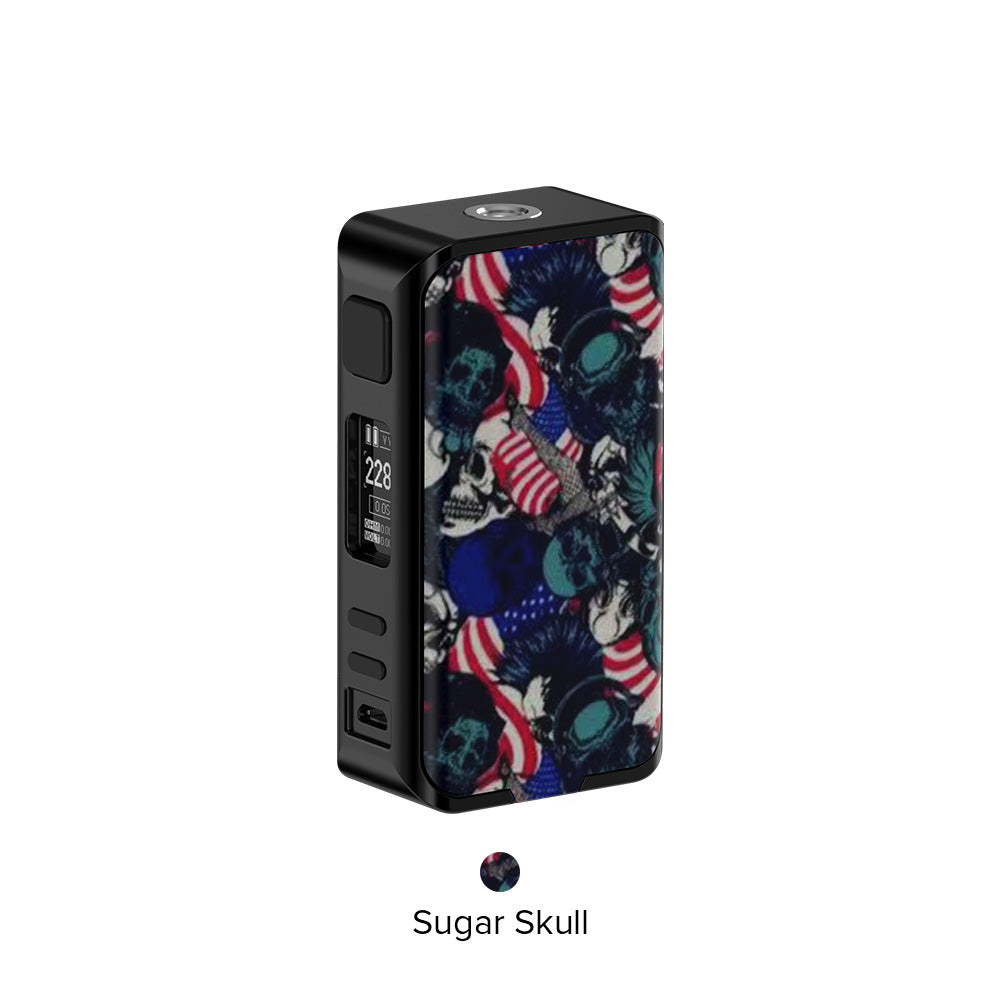 Rincoe Manto Pro Box Mod 228W