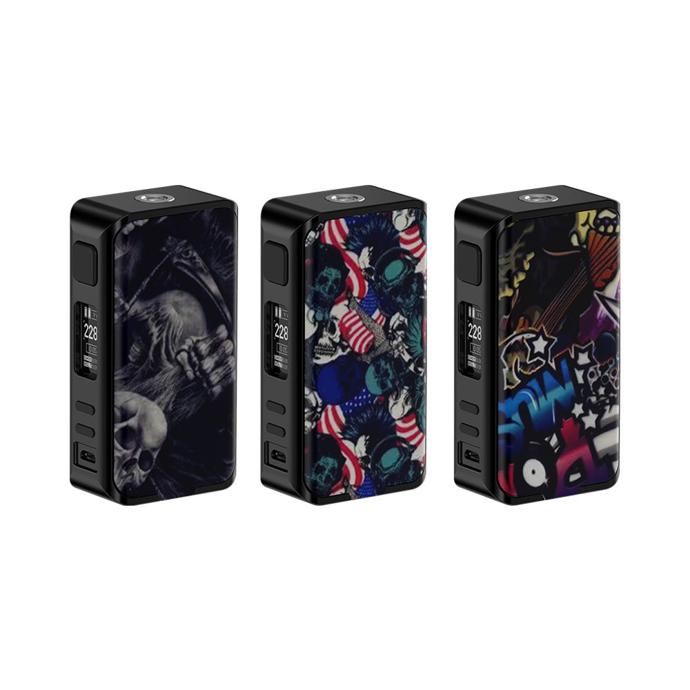 Rincoe Manto Pro Box Mod 228W cheap sale online | vapormo.com