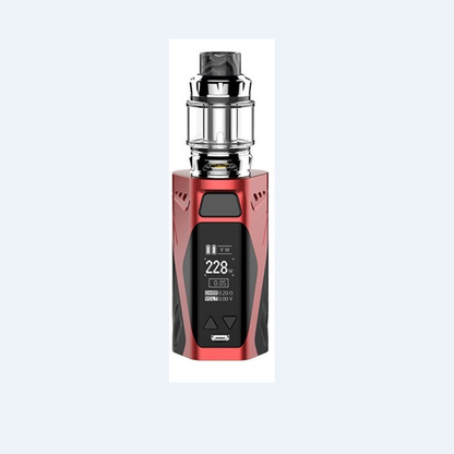 Rincoe Manto X Mesh 228W Starter Kit with Metis Mix 6mL Tank