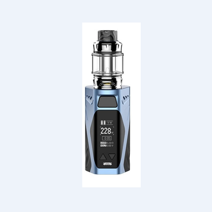 Rincoe Manto X Mesh 228W Starter Kit with Metis Mix 6mL Tank