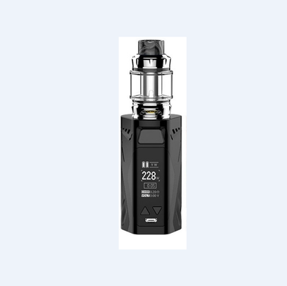 Rincoe Manto X Mesh 228W Starter Kit with Metis Mix 6mL Tank