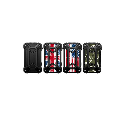 Rincoe Mechman 228W TC Mod - Dual 18650mAh