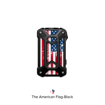 Rincoe Mechman 228W TC Mod - Dual 18650mAh