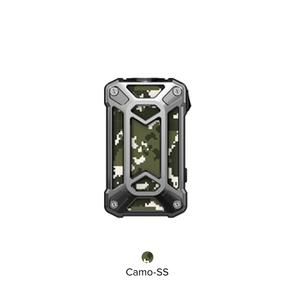 Rincoe Mechman 228W TC Mod - Dual 18650mAh