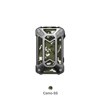 Rincoe Mechman 228W TC Mod - Dual 18650mAh