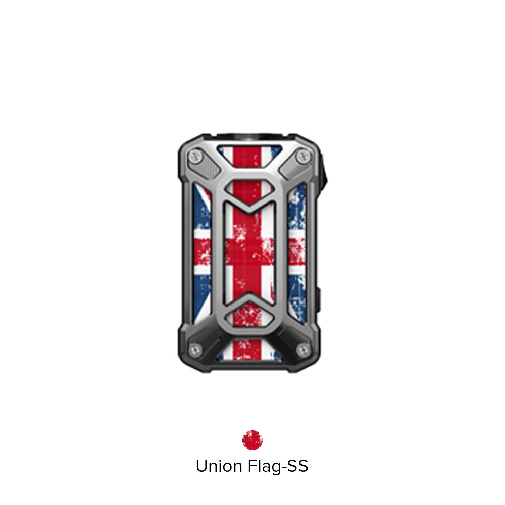 Rincoe Mechman 228W TC Mod - Dual 18650mAh