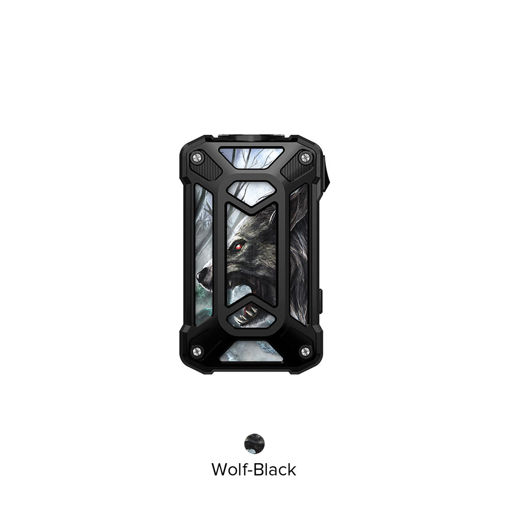 Rincoe Mechman 228W TC Mod - Dual 18650mAh