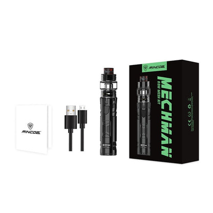 Rincoe Mechman 80W Mesh Vape Kit 4.5ml