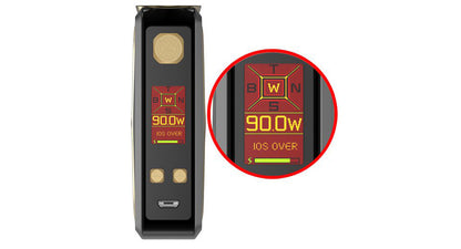 Rofvape Witcher XER 90W TC Kit -2ML