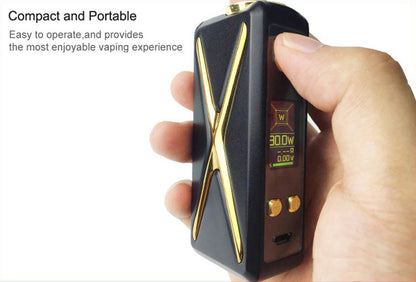 Rofvape Witcher XER 90W TC Kit -2ML