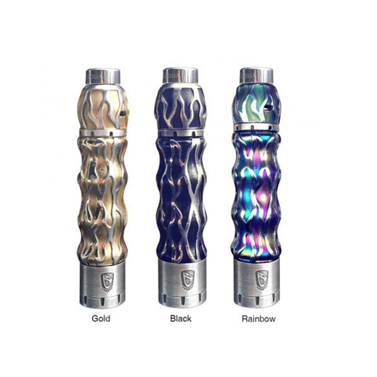 SHELBI MODS Regga Mech Kit With Shelbi RDA Tank