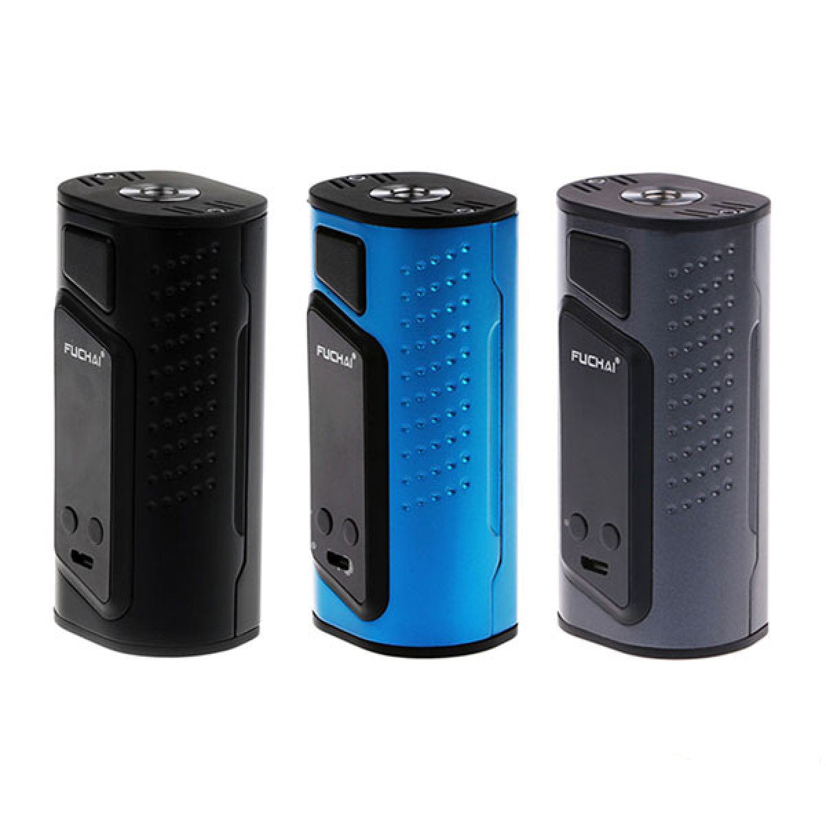 Sigelei Fuchai Duo-3 175W Box Mod
