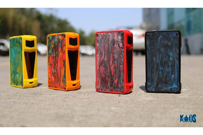 Kaos Z ReZin 200W TC Box Mod