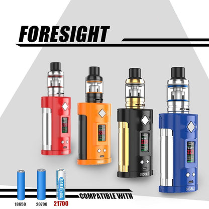 Sigelei Foresight 220W TC Mod Kit