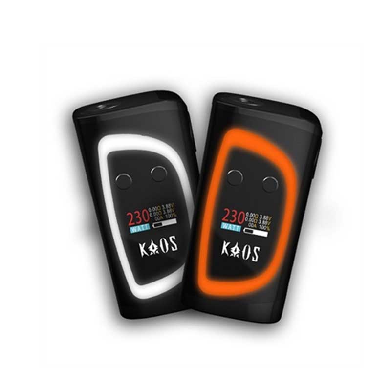 elfbar nachfüll pod läuft aus Kaos Disposable 1500 Puffs 8 Pack - Vape Wholesale USA main image 1