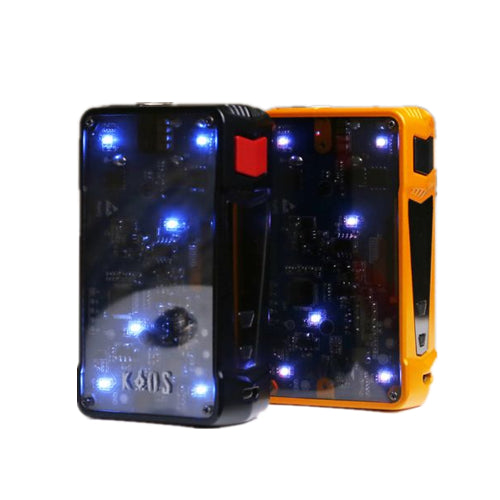 kaos vape mod Brand new Sigelei Kaos Z 200W Box Mod at the best price on vapormo.com