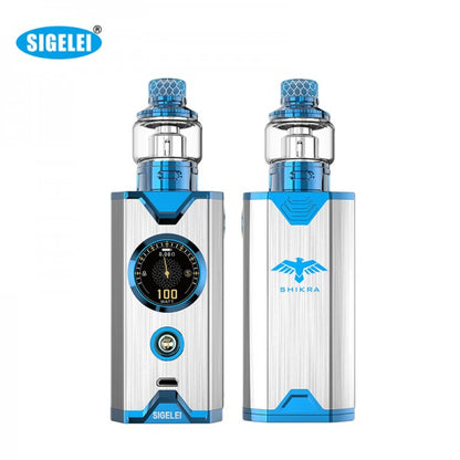 Sigelei Chronus Shikra 200W TC Starter Kit Edition