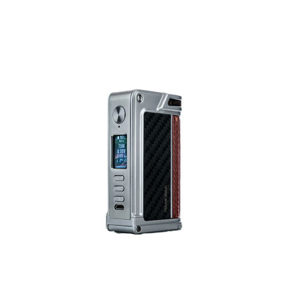 Shop Lost Vape Paranormal DNA75C TC Box Mod at the best site vapormo.com online Shop Lost Vape Paranormal DNA75C TC Box Mod at the best site vapormo.com online