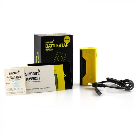 Get fast shipping on Smoant BattleStar Nano 80W TC Box Mod online cheap at vapormo.com Get fast shipping on Smoant BattleStar Nano 80W TC Box Mod online cheap at vapormo.com