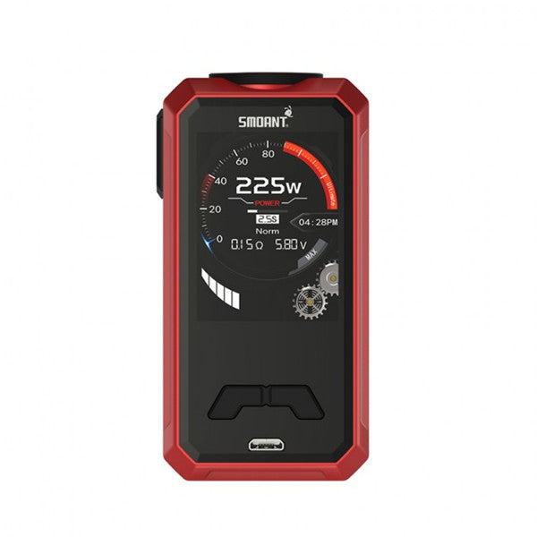 Smoant Charon Mini 225W TC Box Mod