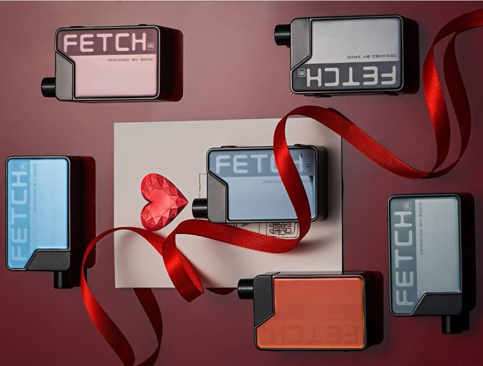 SMOK Fetch Mini Pod System Kit 1200mAh