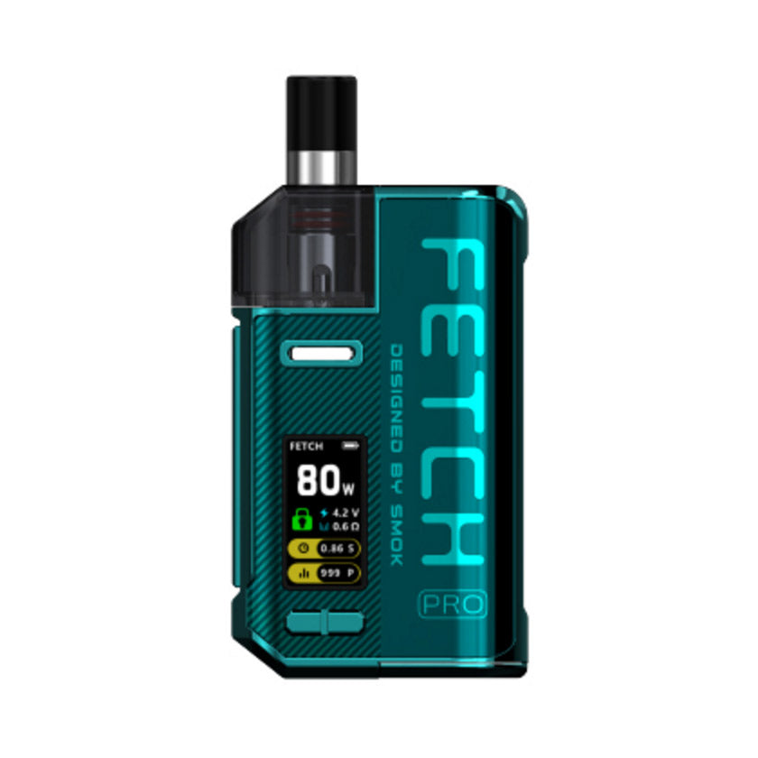 SMOK Fetch Pro Pod System Kit 80W Cheap Online Shop | vapormo.com SMOK Fetch Pro Pod System Kit 80W Cheap Online Shop | vapormo.com
