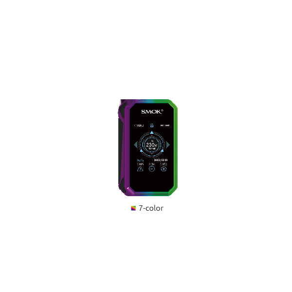 SMOK G-PRIV 2 230W Touch Screen TC Box Mod