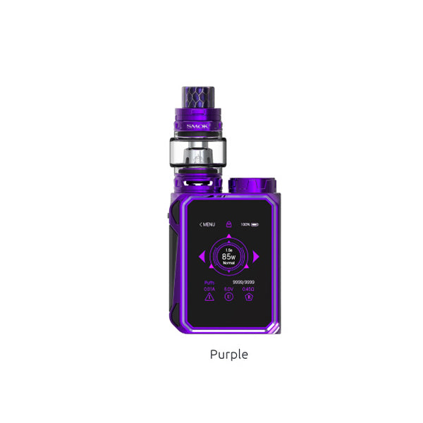 SMOK G-Priv Baby 85W Touch Screen Starter Kit Luxe Edition (4.5ML)