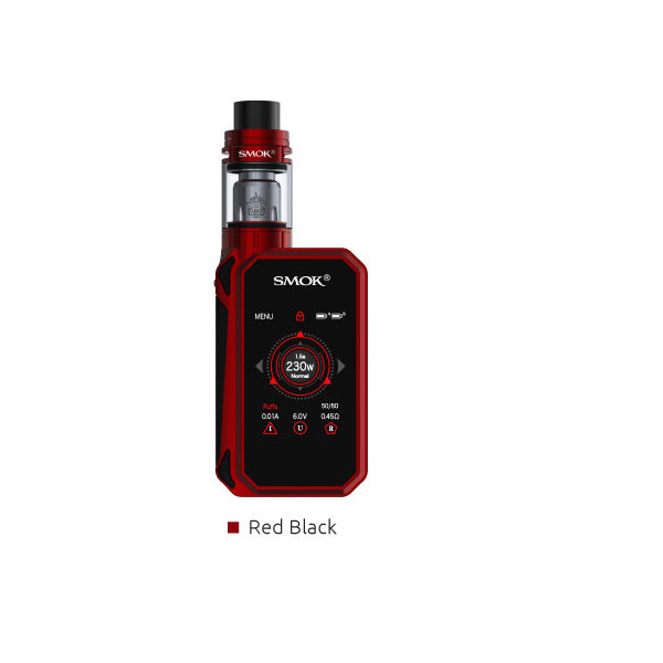 SMOK G-PRIV 2 230W Touch Screen Starter Kit With TFV8 X-Baby Tank -4ML