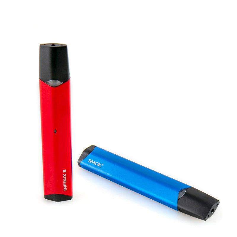 SMOK INFINIX 2 Pod System Kit 450mAh & 2ml cheap sale online | vapormo.com SMOK INFINIX 2 Pod System Kit 450mAh & 2ml cheap sale online | vapormo.com