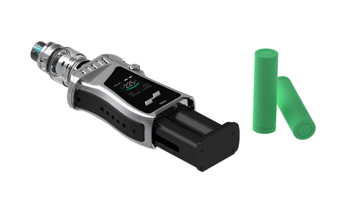 SMOK MAG 225W TC Kit with TFV12 Prince Tank 8ML