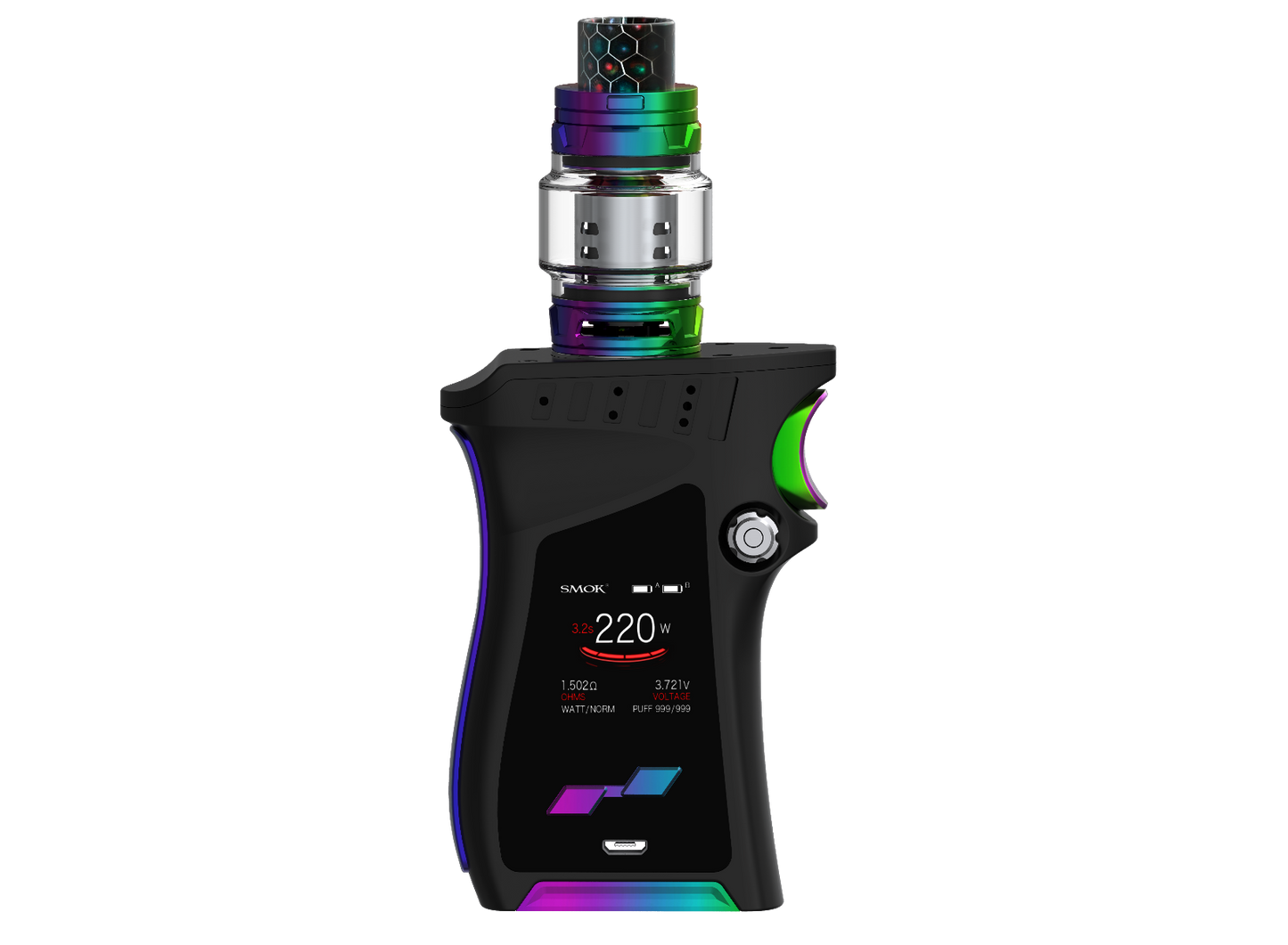 SMOK MAG 225W TC Kit with TFV12 Prince Tank 8ML